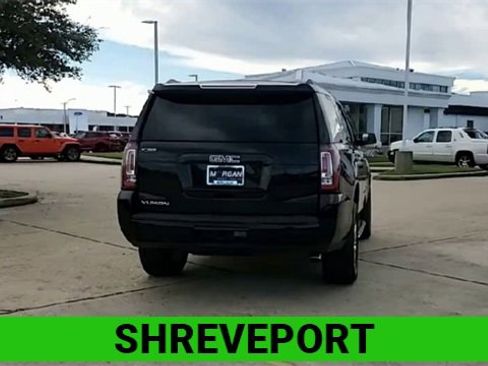 Used 2017 GMC Yukon SLT w/ HD Trailering Package image 8