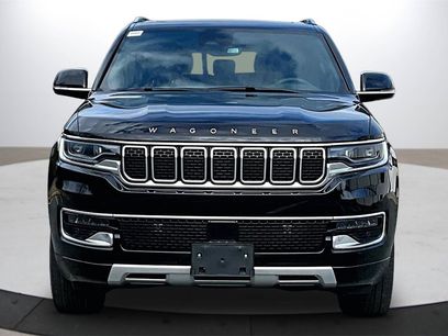 Used 2023 Jeep Wagoneer Series II w/ Premium Group I