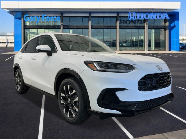 New 2027 Honda HR-V EX-L image 8