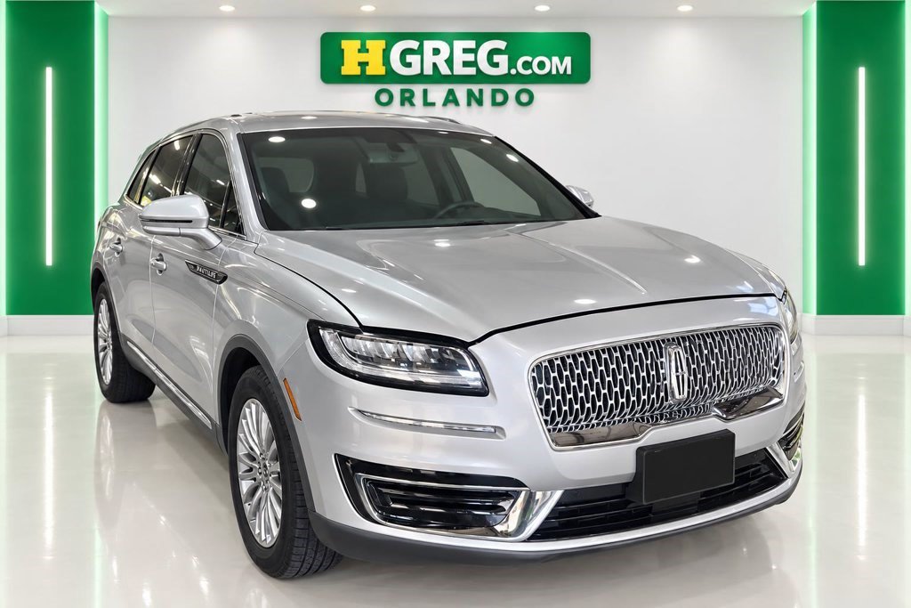 Used 2019 Lincoln Nautilus FWD image 6