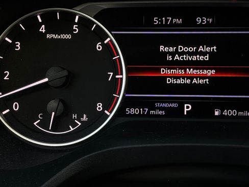 Used 2025 Nissan Rogue SV FWD image 41