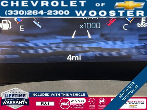 New 2026 Chevrolet Tahoe Premier w/ Sun And Tow Package image 20