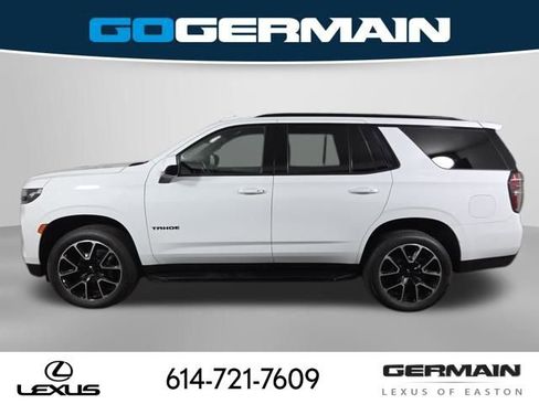 Used 2023 Chevrolet Tahoe RST image 10