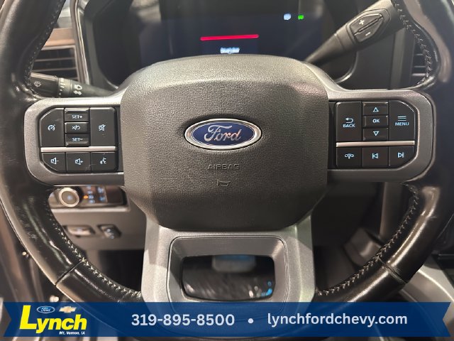 Certified 2023 Ford F350 Lariat AWD/4WD image 12