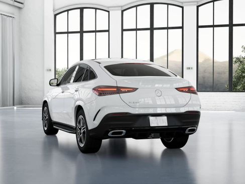 New 2026 Mercedes-Benz GLE 450 4MATIC Coupe image 26