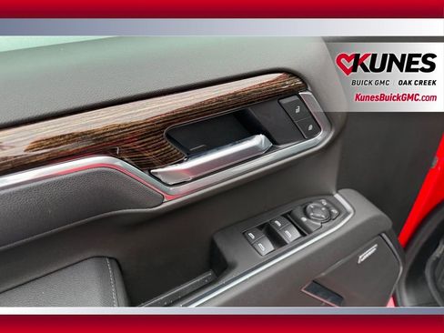 New 2026 GMC Sierra 1500 SLT w/ SLT Premium Plus Package image 9