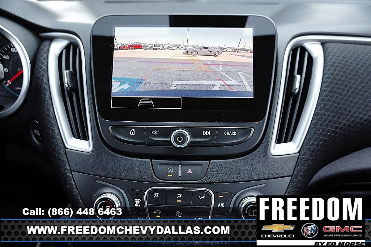 Certified 2025 Chevrolet Malibu LT FWD image 5