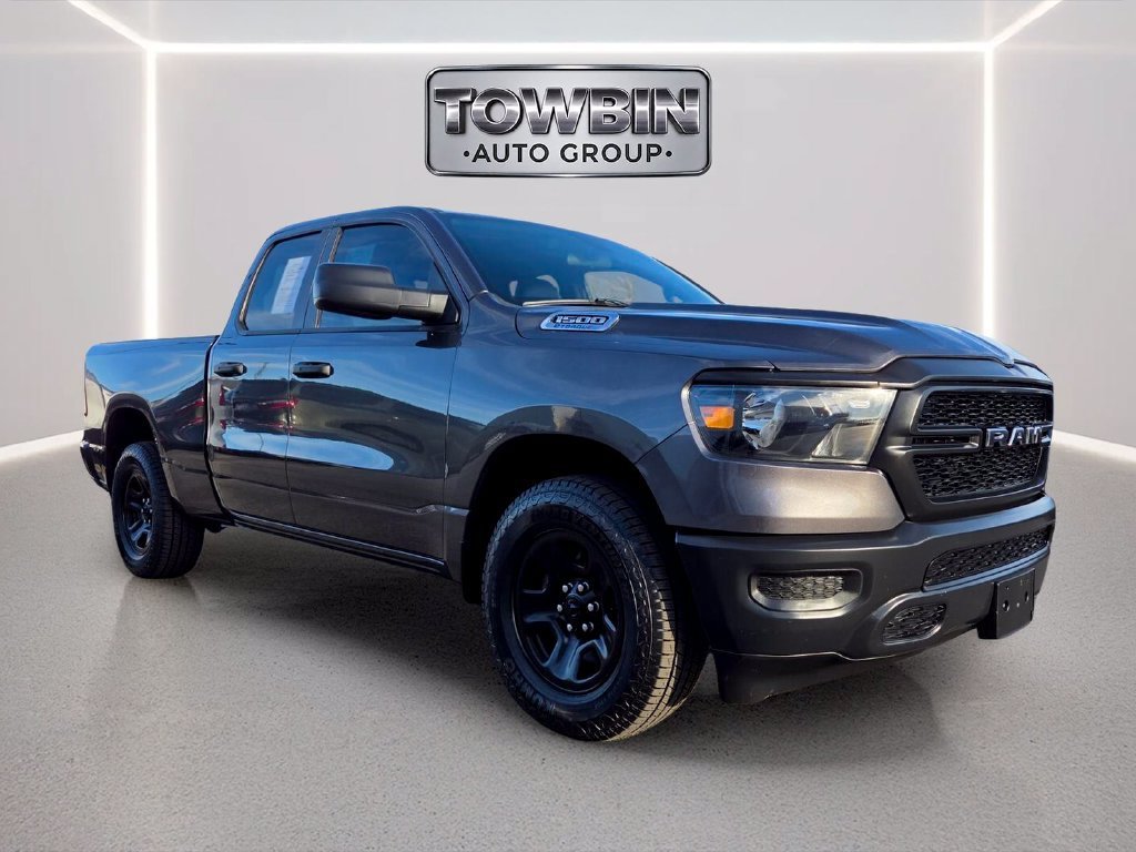 Used 2024 RAM 1500 Tradesman AWD/4WD image 2