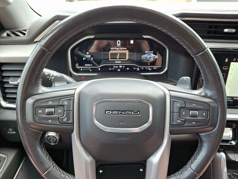Used 2022 GMC Sierra 1500 Denali w/ Denali Reserve Package AWD/4WD image 19