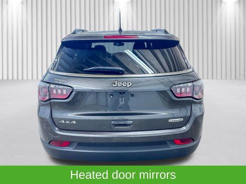 Used 2024 Jeep Compass Latitude image 9