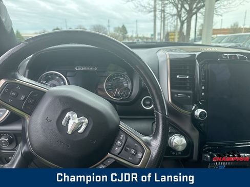 Used 2020 RAM 1500 Rebel w/ Rebel Level 2 Equipment Group image 22