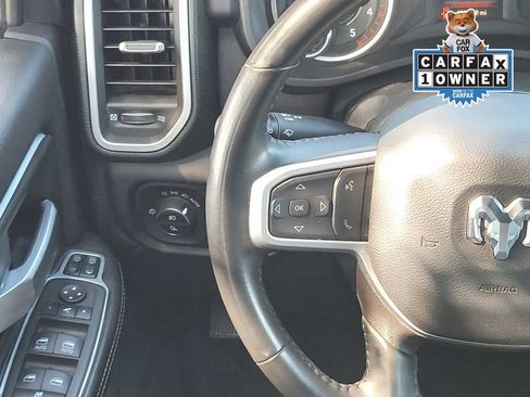 Used 2024 RAM 2500 Big Horn AWD/4WD image 12