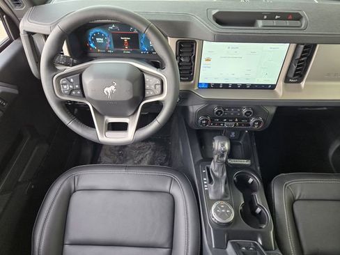 New 2025 Ford Bronco Outer Banks AWD/4WD image 20