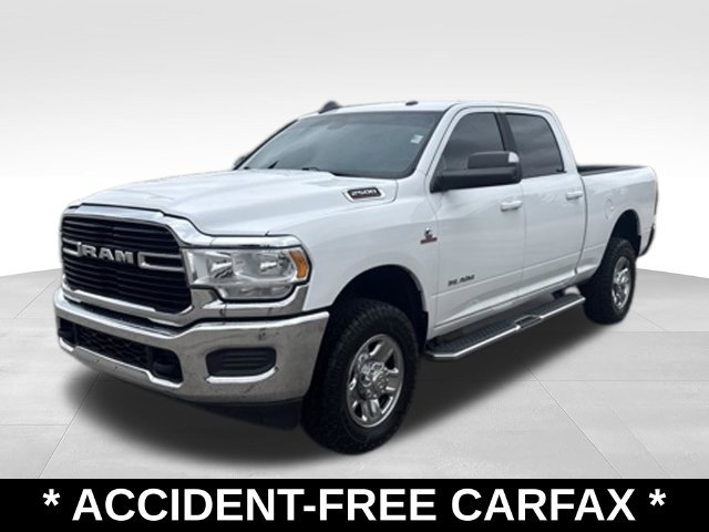 Used 2021 RAM 2500 Big Horn AWD/4WD 360° Tour