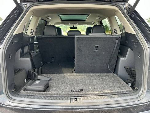 Used 2022 Volkswagen Atlas SE AWD/4WD image 40