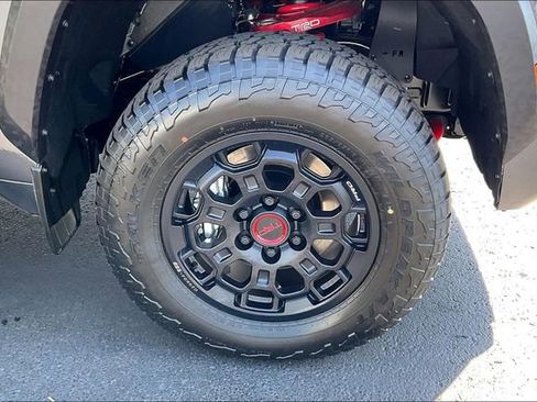 New 2026 Toyota Tundra TRD Pro AWD/4WD image 12
