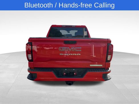Used 2025 GMC Sierra 1500 Elevation AWD/4WD image 5