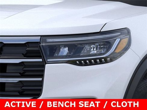 New 2025 Ford Explorer Active image 44
