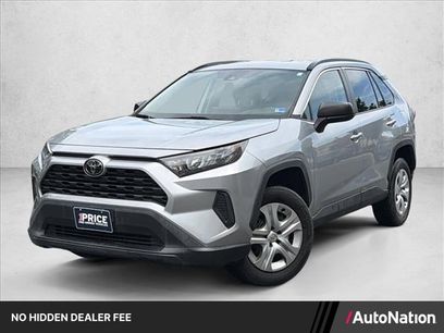 Used 2021 Toyota RAV4 LE