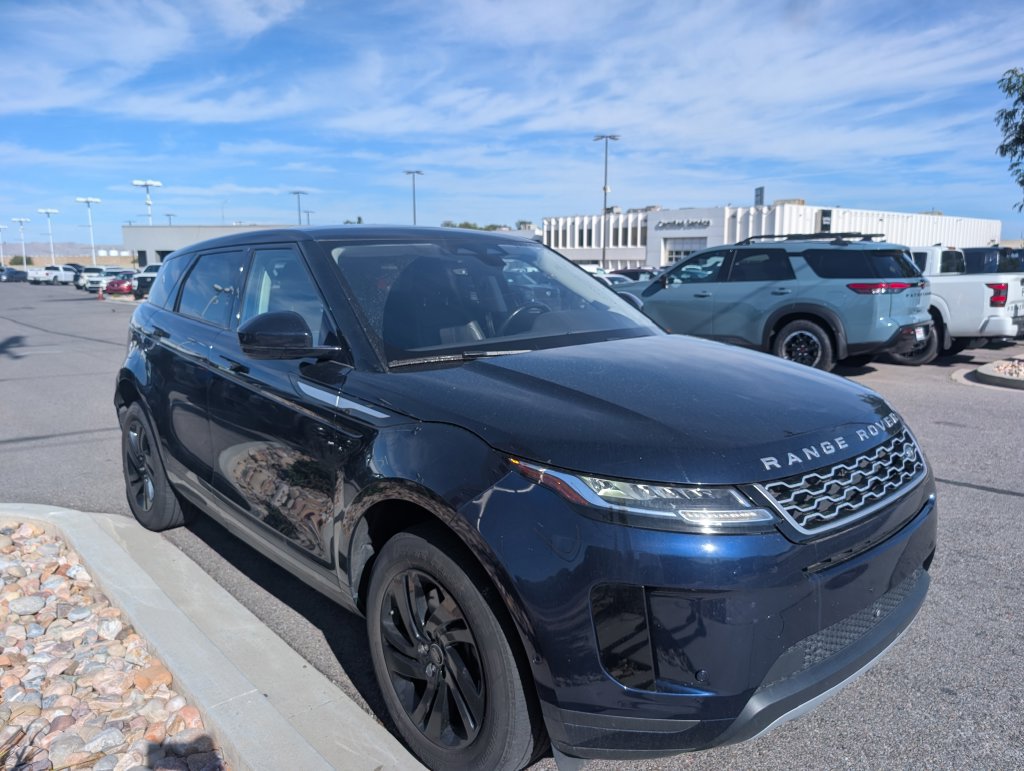 Used 2021 Land Rover Range Rover Evoque S AWD/4WD image 4
