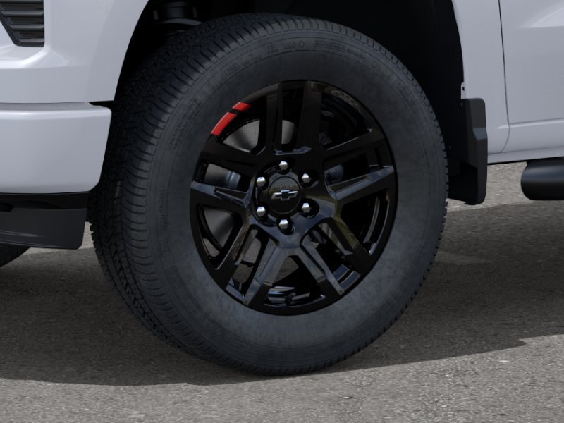 New 2026 Chevrolet Silverado 1500 RST w/ Redline Edition RWD image 9