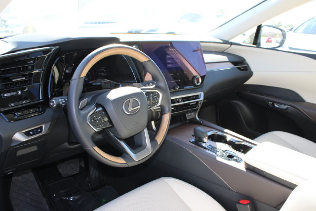 Certified 2025 Lexus RX 350 Premium Plus w/ Accessory Package (K3) FWD image 12