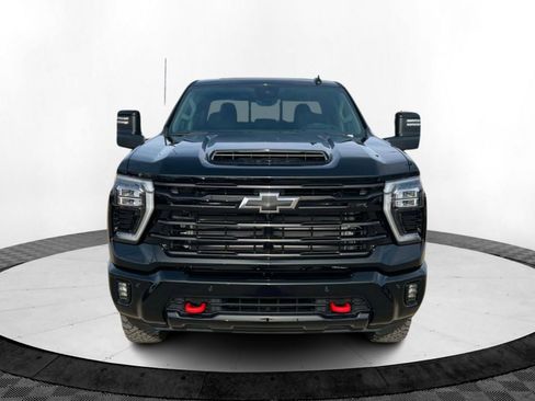 New 2026 Chevrolet Silverado 2500 LTZ w/ LTZ Plus Package image 9