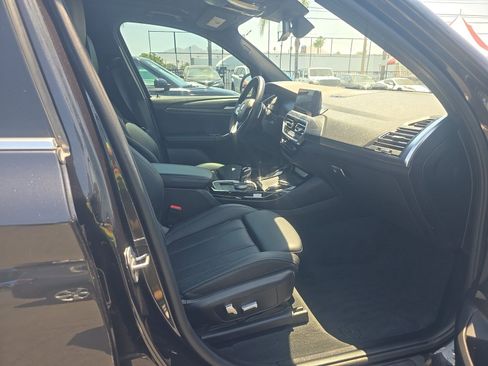 Used 2023 BMW X3 xDrive30i w/ Convenience Package AWD/4WD image 11