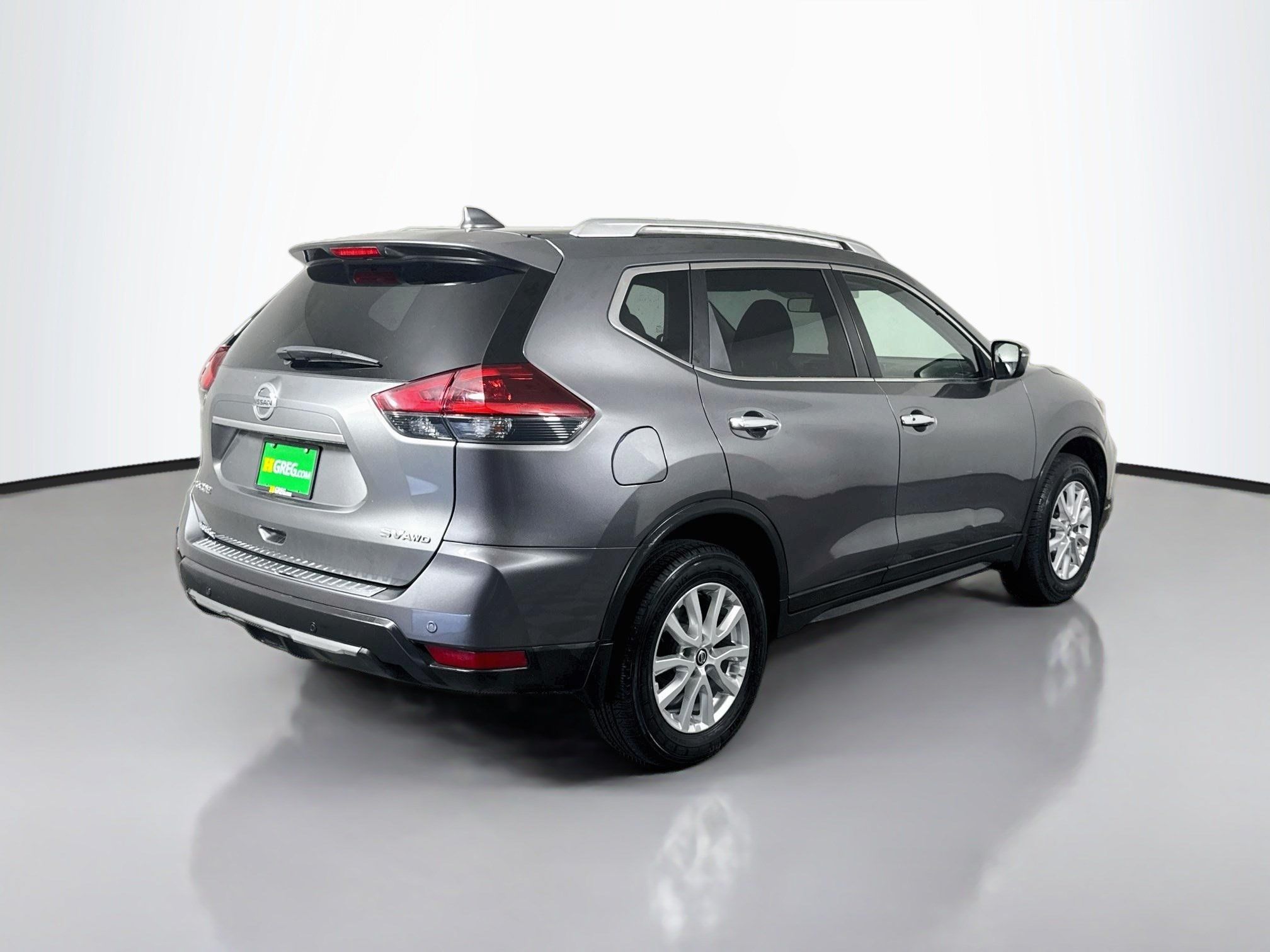 Used 2020 Nissan Rogue SV AWD/4WD image 10