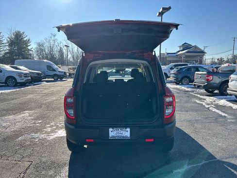 Certified 2022 Ford Bronco Sport Big Bend w/ Convenience Package image 12