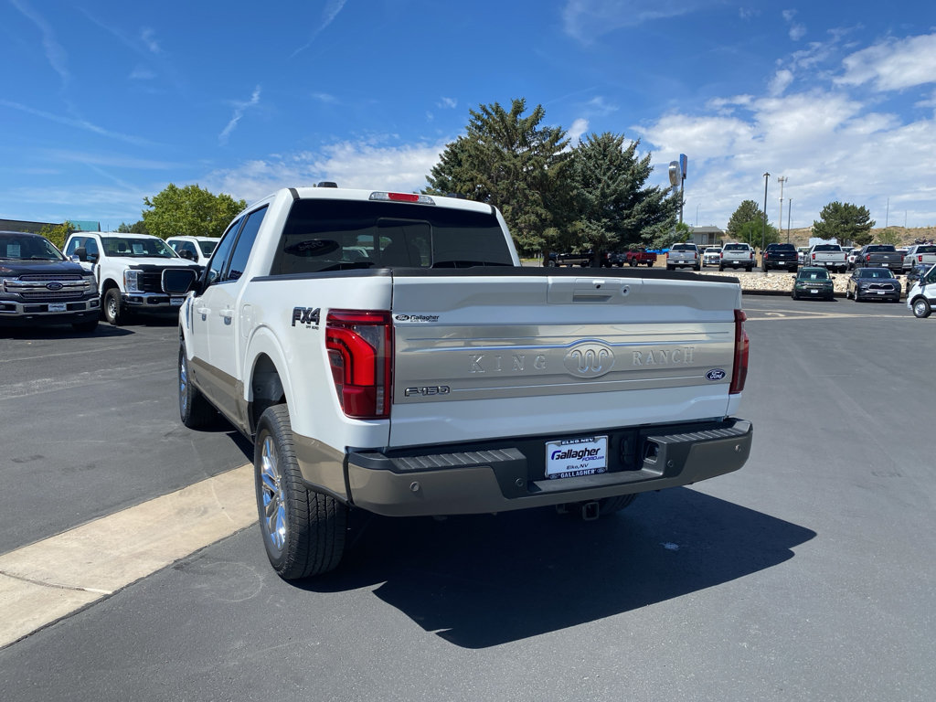 New 2026 Ford F150 King Ranch AWD/4WD image 33
