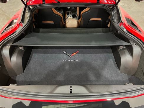 Used 2015 Chevrolet Corvette Stingray Coupe w/ 3LT Preferred Equipment Group image 13