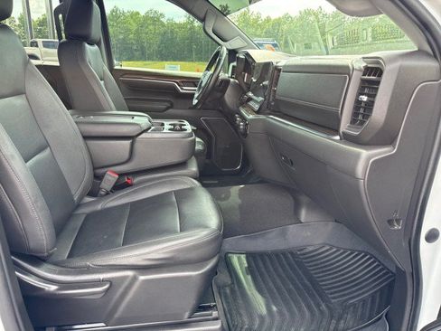 Used 2023 Chevrolet Silverado 1500 LT w/ All Star Edition Plus AWD/4WD image 7