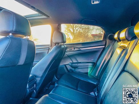 Used 2020 Honda Civic Sport Touring image 28