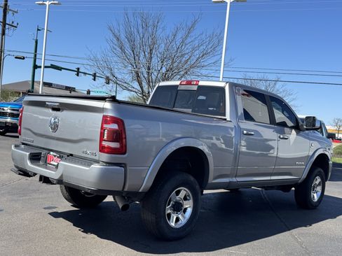 Used 2021 RAM 2500 Laramie image 15