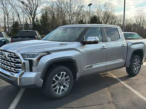 New 2026 Toyota Tundra 1794 Edition image 2