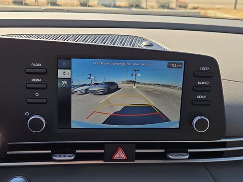 New 2026 Hyundai Elantra Sport FWD image 11