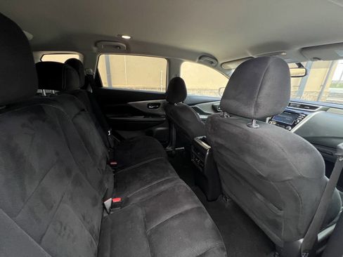 Used 2018 Nissan Murano SV w/ Cargo Package image 13