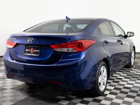 Used 2013 Hyundai Elantra GLS w/ Preferred Pkg image 7