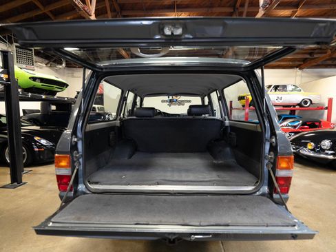 Used 1989 Toyota Land Cruiser image 95