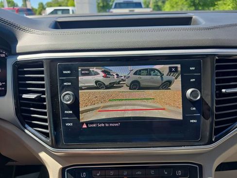 Used 2019 Volkswagen Atlas SEL Premium AWD/4WD image 14