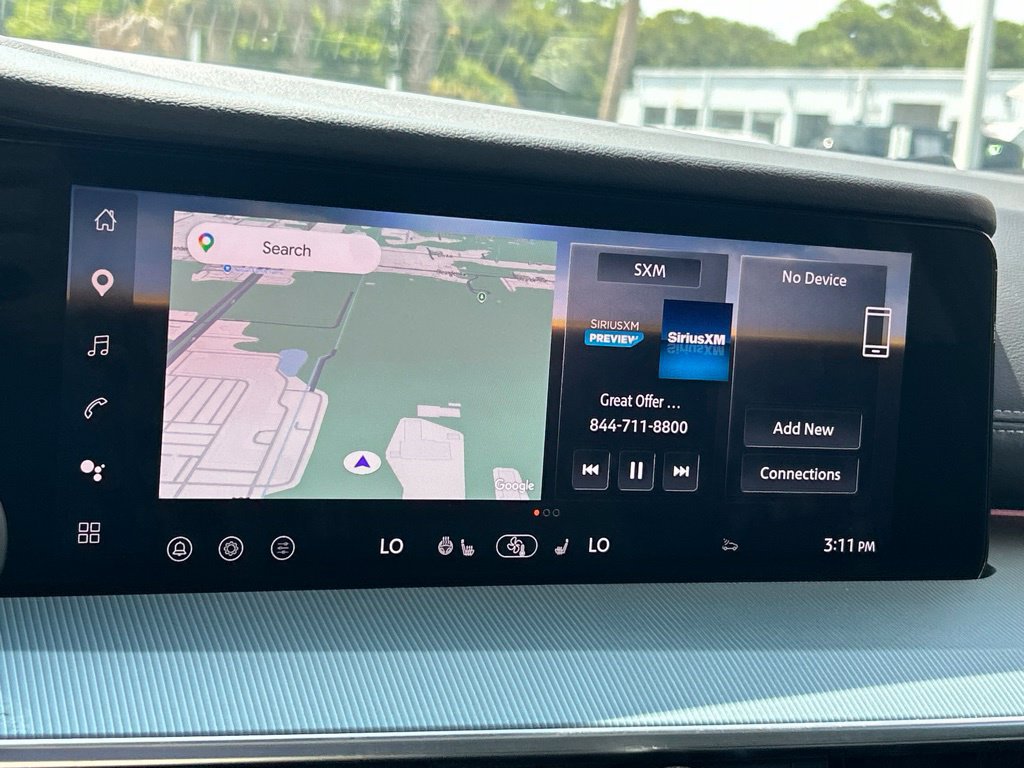 Certified 2025 Nissan Murano SL AWD/4WD image 34