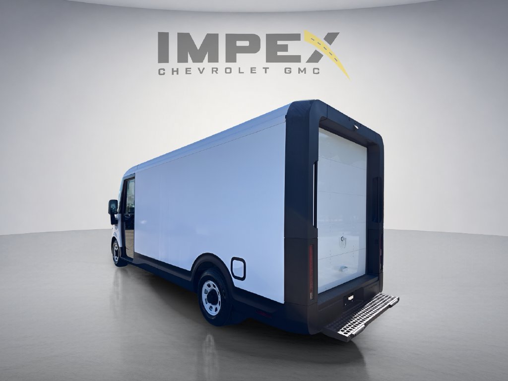 Used 2024 Chevrolet Brightdrop 600 w/ Battery Pack, Max Range AWD/4WD image 3