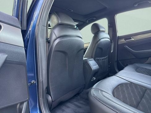 Used 2018 Hyundai Sonata Sport FWD image 14