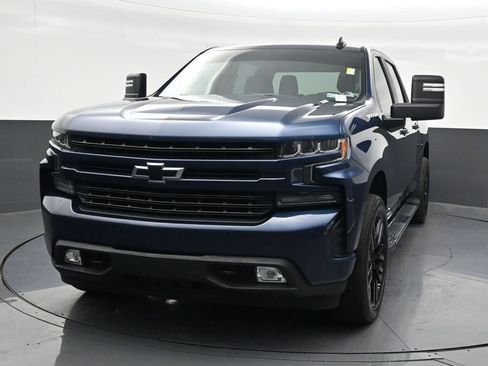 Used 2021 Chevrolet Silverado 1500 RST RWD image 9