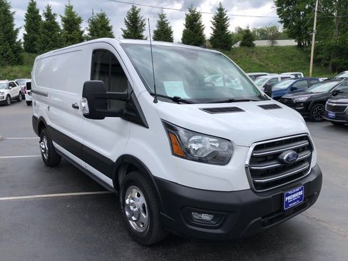 Used 2020 Ford Transit 250 Low Roof AWD image 7