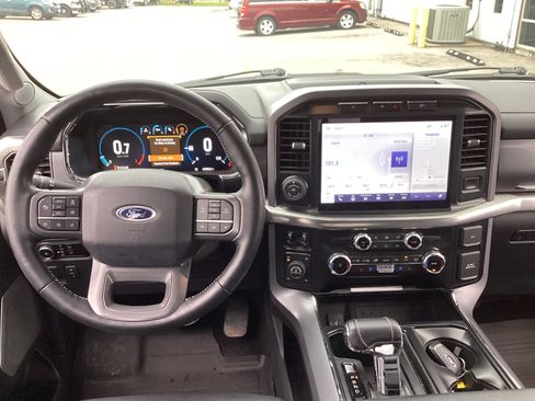Used 2023 Ford F150 Lariat w/ Equipment Group 502A High AWD/4WD image 15