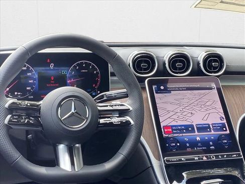 New 2024 Mercedes-Benz C 300 Sedan image 18
