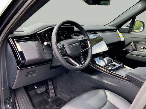 New 2026 Land Rover Range Rover Sport SE AWD/4WD image 9