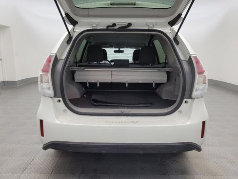 Used 2015 Toyota Prius V Four image 29